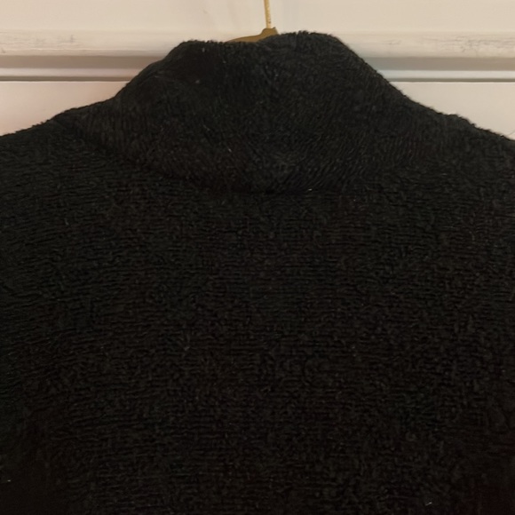 Eileen Fisher Merino Wool Boucle Duster Sweater/Coat - Picture 10 of 12